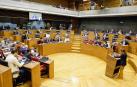 El Gobierno de Navarra salva sus presupuestos tras el acuerdo con EH Bildu