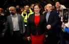 El Sinn Féin gana las elecciones en Irlanda, según los resultados parciales