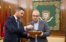 Pamplona y Caravaca de la Cruz estudian posibles acciones conjuntas