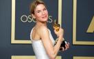 Renée Zellweger se corona como la mejor actriz en los Oscar por 'Judy'