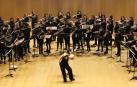 Concierto de un Encuentro de Flautistas de Navarra de una edición anterior