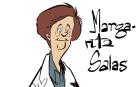 Homenaje del Museo de Ciencias de la Universidad de Navarra a Margarita Salas