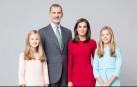 VÍDEO | La familia real renueva sus retratos fotográficos oficiales