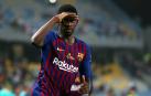 La Supercopa de Dembélé y Ter Stegen