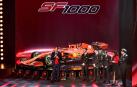 Ferrari presenta el SF1000, el monoplaza para frenar a Mercedes