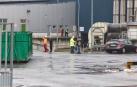 Aparece el cadáver de un hombre en un planta de biocompost de Vitoria