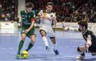 Roberto Martil, capitán de Osasuna Magna, renueva por tres temporadas