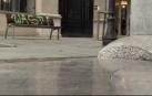 Un hombre mayor, obligado a mendigar durante años para un clan familiar rumano