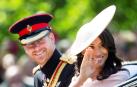 Harry y Meghan visitarán Australia, Nueva Zelanda y Fiji en su primer viaje oficial