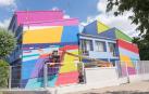 Tudela inicia su VI Muestra de Arte Urbano
