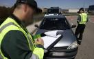 Agentes de la Guardia Civil de Tráfico