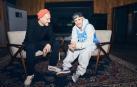 El cantante Justin Bieber