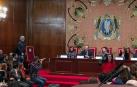 El juez Marchena alerta en la UN de la vinculación entre nuevas tecnologías y delito