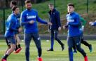 Alguacil, sobre Willian José: "Si ponen los 70 millones, nada que decir"