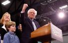 Sanders vence en Nuevo Hampshire, pero todavía no convence como favorito