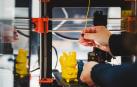 Electrónica y 3D este sábado en Civivox Mendillorri en el espacio Maker