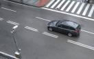 Instalan 7 controladores de tráfico con lector de matrícula en tres calles de Pamplona