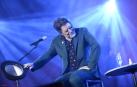 Joaquín Sabina se queda "mudo" y abandona un "mal concierto" en Madrid