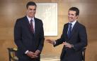 Casado insiste en no abstenerse en la investidura por responsabilidad