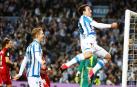La Real se adelanta pero no cierra una eliminatoria que se decidirá en Anduva