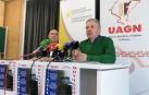 UAGN y UCAN reclaman que sus reivindicaciones se plasmen en los Presupuestos