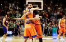 El Valencia destrona a un campeón muy intermitente