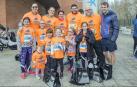 Más de dos mil personas se reunieron el domingo 9 de febrero en el campus de la Universidad de Navarra para participar en la IV Carrera de los valientes, una iniciativa deportiva y solidaria con la que se han recogido fondos para la investigación y el tratamiento del cáncer infantil.