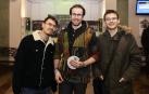 El mago Jandro, conocido por su participación en El Hormiguero, presentó su nuevo espectáculo 'Descabellado' en el Teatro Gayarre de Pamplona. El público se dejó sorprender por la originalidad de un 'show' diferente, divertido y moderno. Sin trucos de cámara, sin compinches y sin pelo en la cabeza.