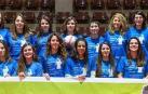 Ocho equipos de fútbol sala femenino participan en el Torneo Inés de Pablo
