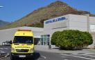 El paciente ingresado en La Gomera confirma el negativo y recibe el alta hospitalaria