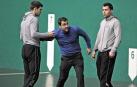 Los extremos se tocan en el Labrit