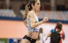 Melero firma su mejor marca del año en 3.000m