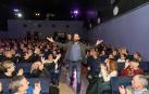 Tudela rinde homenaje a Karra Elejalde