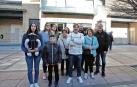 Afectados por un fondo buitre en la Rochapea:“Nunca se nos dijo que nuestras casas pasarían al libre mercado”