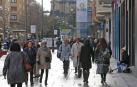 Pamplona crece en la última década una media de 1.100 habitantes al año