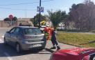 Positivo en drogas tras ser interceptada usando el móvil al volante en Murchante
