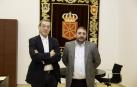 Hualde y el magistrado Serge Portelli repasan los pasos dados en materia de torturas
