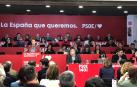 Chivite critica "las mentiras de la derecha" ante las que el PSOE "responde con hechos"