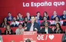 Los barones del PSOE avalan el diálogo del Gobierno con Cataluña