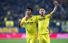El Villarreal doblega al Levante y se mantiene firme en su escalada