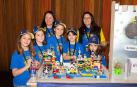 La novena edición de la First Lego League de Navarra (de 10 a 16 años) y la segunda edición de la versión junior (de 6 a 9 años), reunió en Baluarte a una treintena de equipos a los que se propuso dos retos diferentes según edades: 'Into Orbit' y 'Mission Moon'. Una experiencia que ha transportado a los participantes al espacio con el objetivo de poner en juego su capacidad de ideación a través de la ciencia, la tecnología, la ingeniería y las matemáticas.