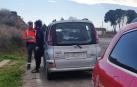 Denunciado un conductor en Tudela por dar positivo en alcohol y cannabis