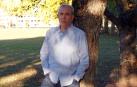 El entrenador de atletismo Patxi Morentin, fallecido este domingo