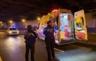 Un motorista fallece en Madrid al colisionar contra la pared de un túnel