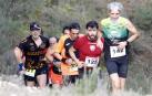 Galería de fotos de la carrera que sirvió como Campeonato Navarro de trail running.