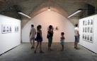 Exposici&oacute;n en el pabell&oacute;n de mixtos de la Ciudadela en julio de 2013.