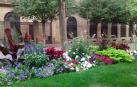 300 plantas de Pamplona dañadas durante los Sanfermines