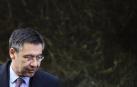 Josep María Bartomeu, presidente del Barcelona