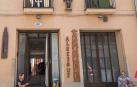 9.000 peregrinos han pasado por el albergue municipal de Estella
