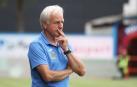 Miguel Sola, destituido como técnico del Calahorra